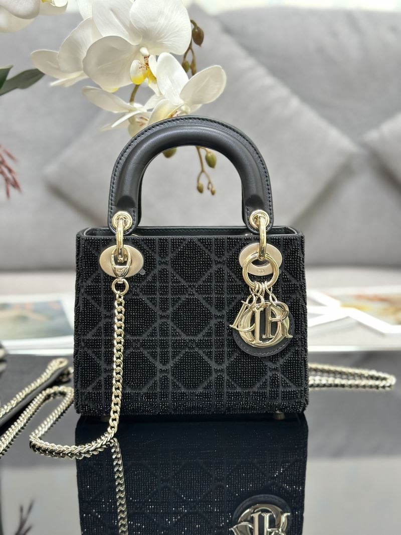 Christian Dior My Lady Bags